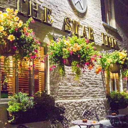 The Star Inn 1744 Thrussington 외부 사진