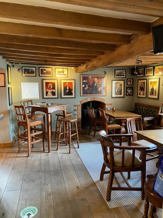 The Star Inn 1744 Thrussington 외부 사진