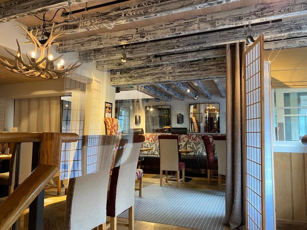 The Star Inn 1744 Thrussington 외부 사진