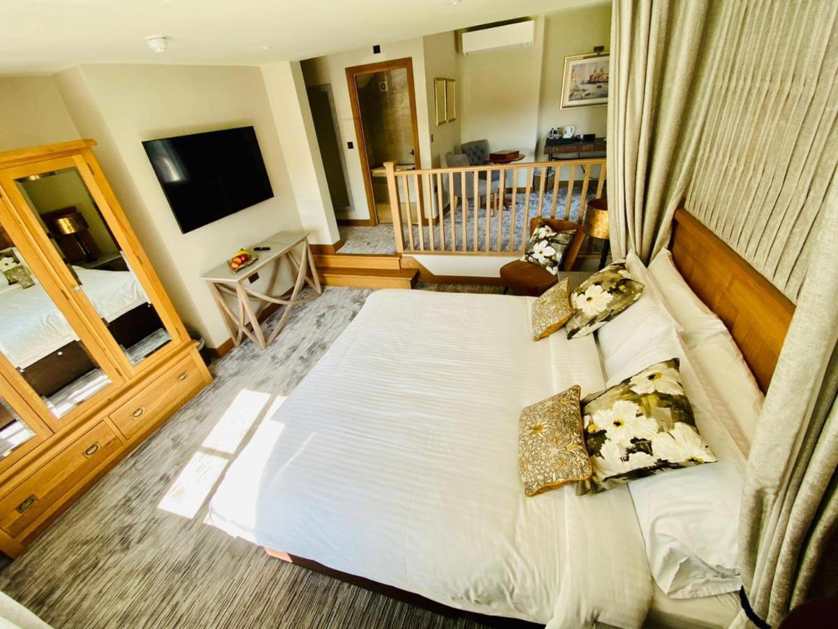 The Star Inn 1744 Thrussington 외부 사진