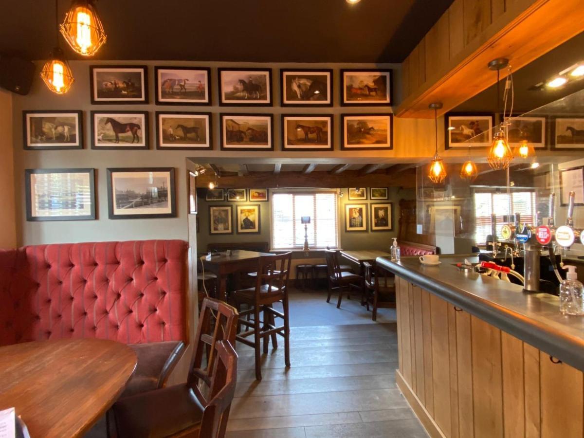 The Star Inn 1744 Thrussington 외부 사진