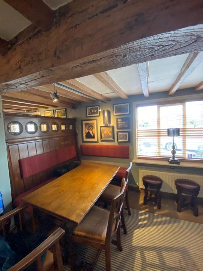 The Star Inn 1744 Thrussington 외부 사진