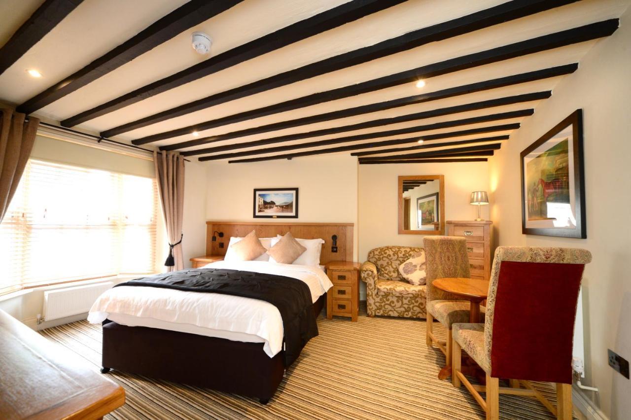 The Star Inn 1744 Thrussington 외부 사진