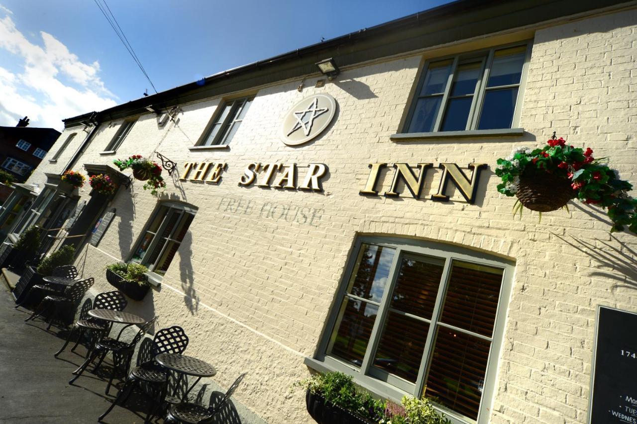 The Star Inn 1744 Thrussington 외부 사진