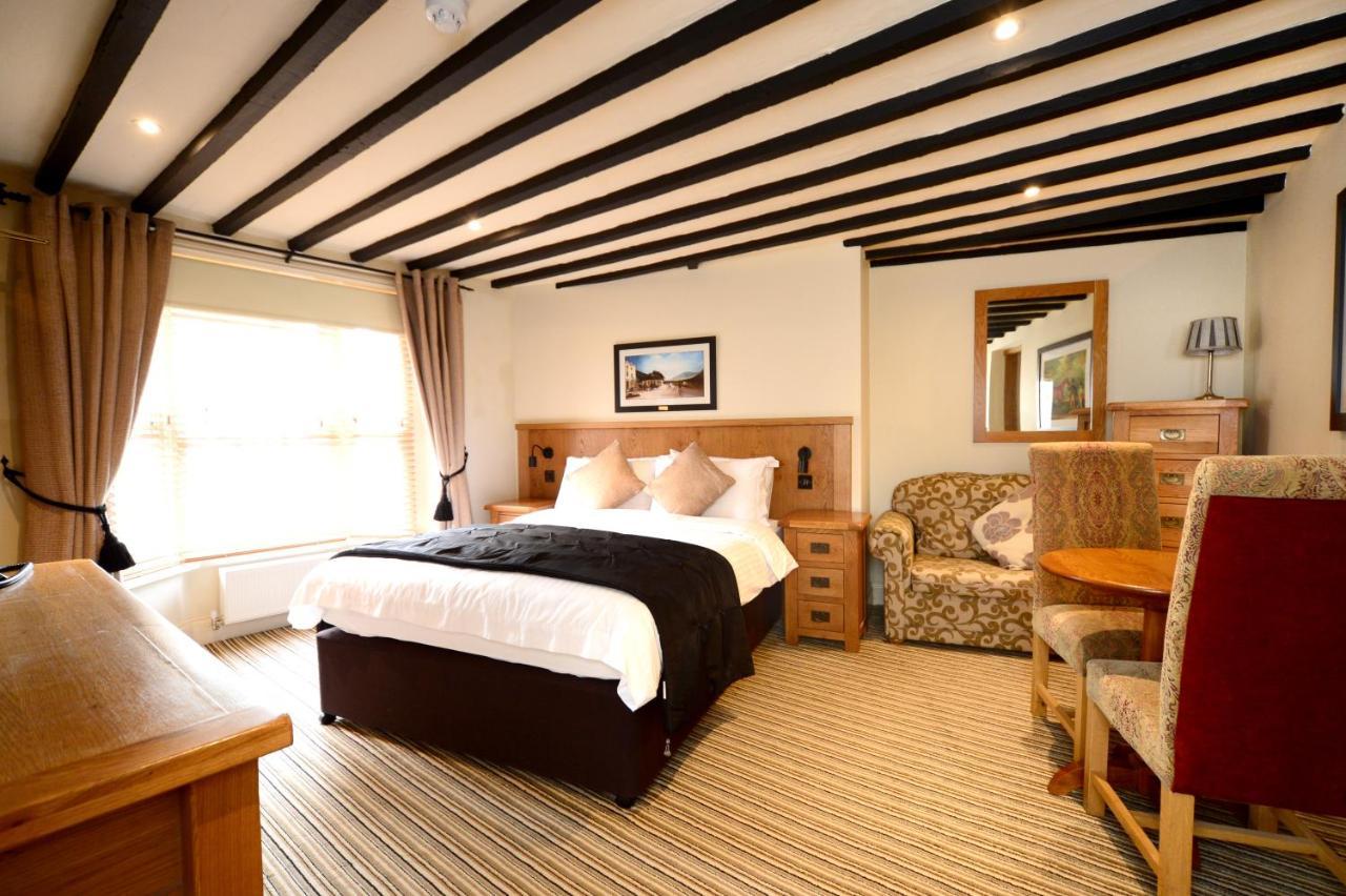The Star Inn 1744 Thrussington 외부 사진