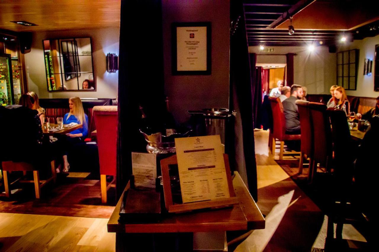 The Star Inn 1744 Thrussington 외부 사진