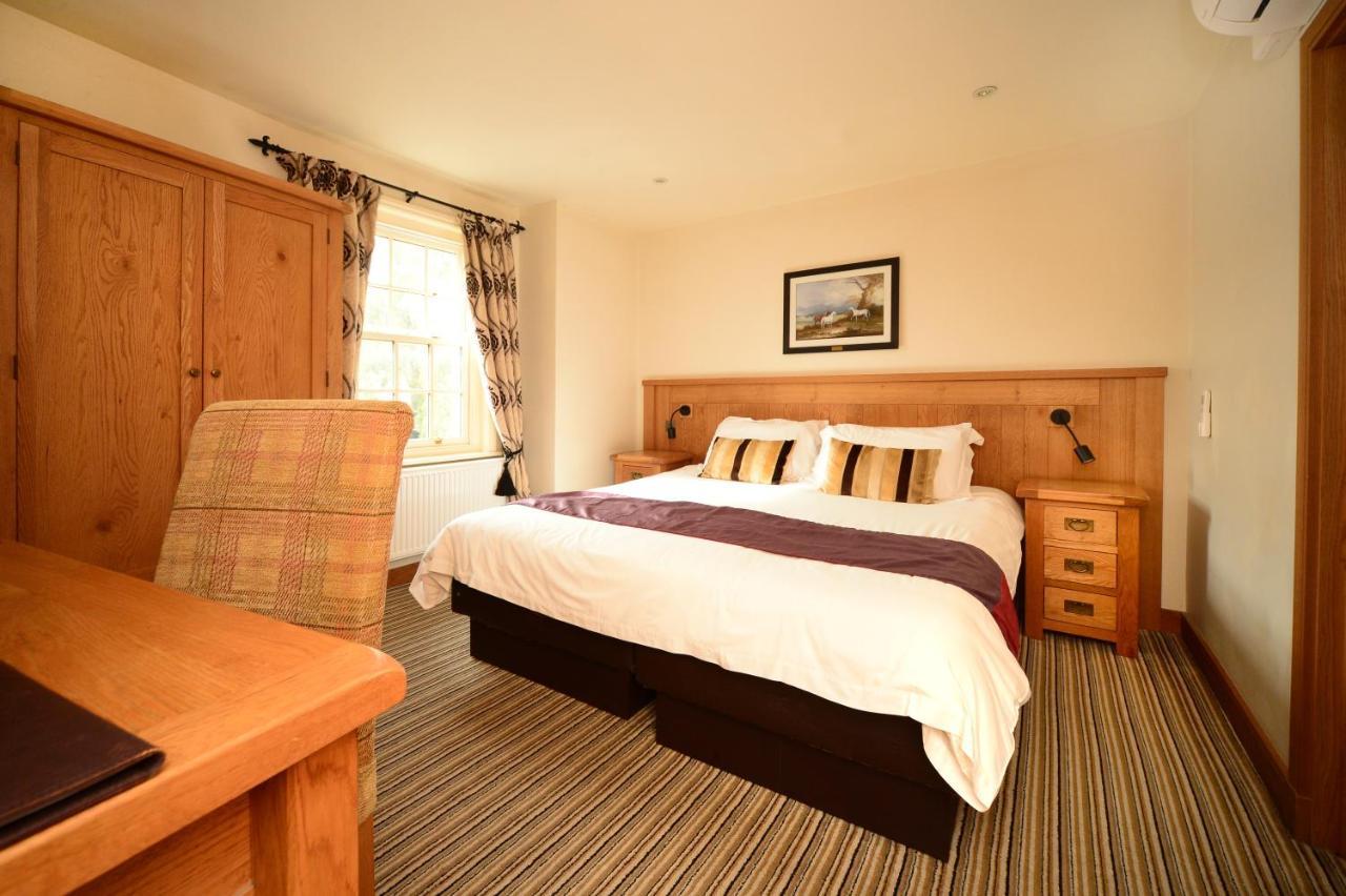 The Star Inn 1744 Thrussington 외부 사진